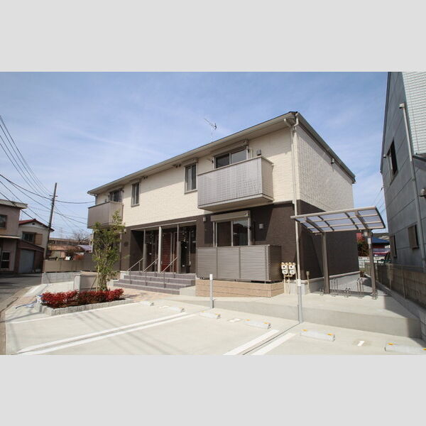 アネックスⅡの外観画像