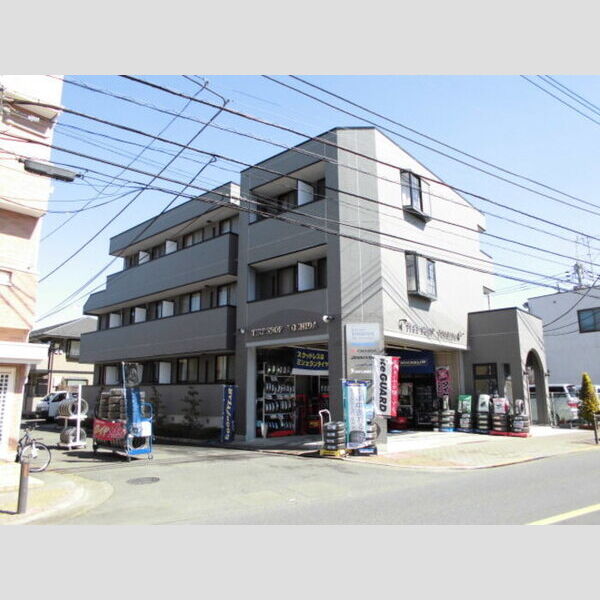 グランシャリオの外観画像