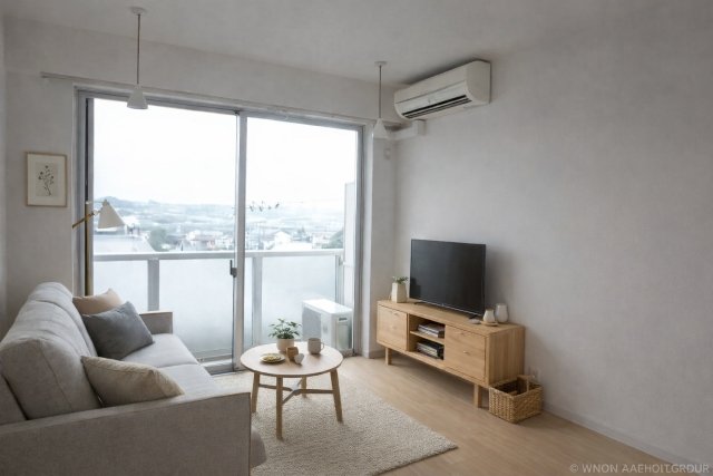 ラ・シード横浜藤が丘3階 ※家具小物含め画像イメージです