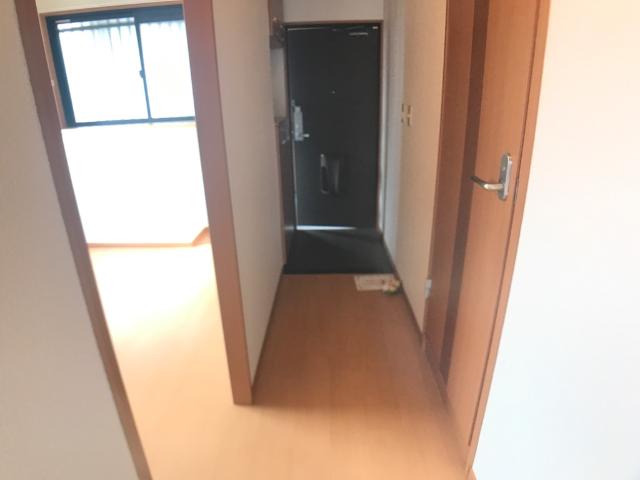 Ｊ．Ｓガーデン105号室 廊下（イメージ）