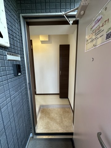 ベイルーム武蔵中原304号室 玄関