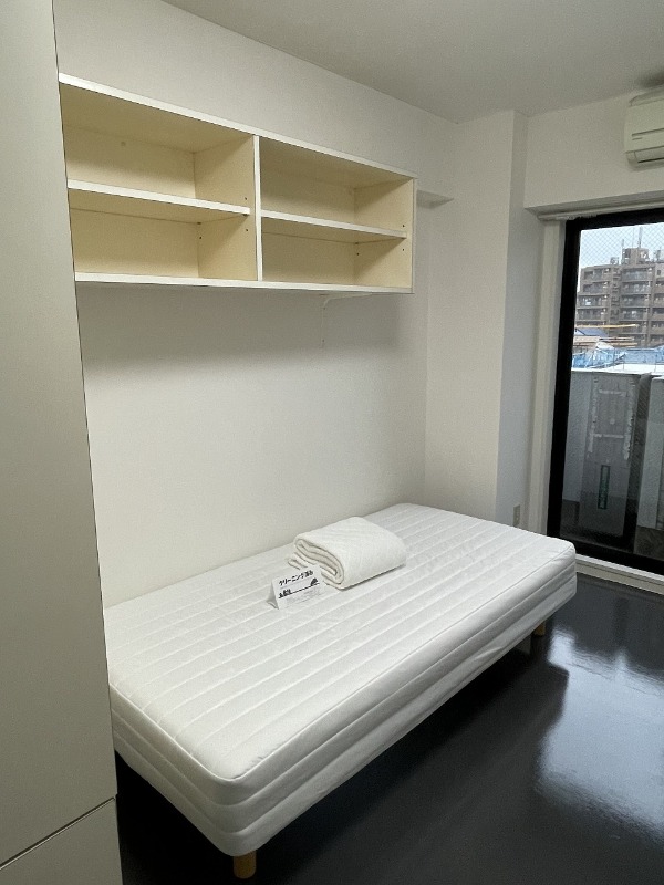 シェアス五反野 リビング