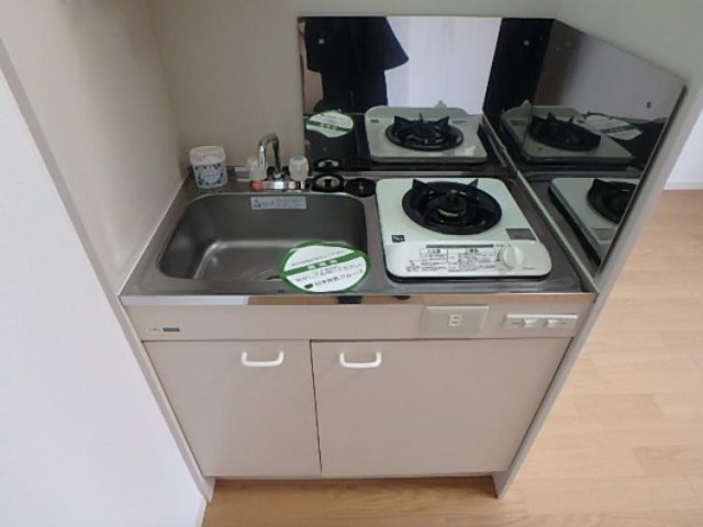 ＭｉｒａｉⅢ祐天寺 1口ガスコンロ