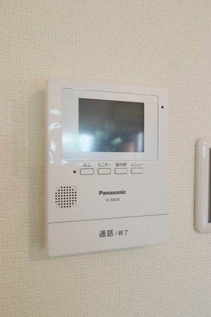 ペガサスマンション富士見ケ丘1階 セキュリティ