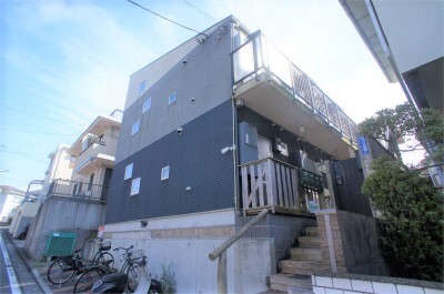 DAIYU24番館1階 外観