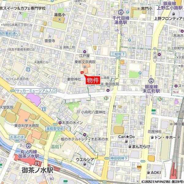 コスモリード御茶ノ水レジデンス7階 null