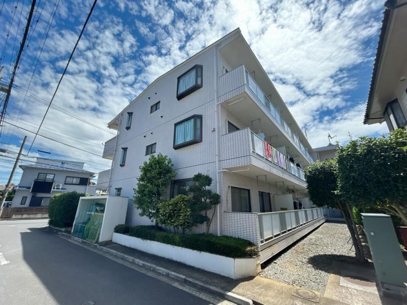 ボン・ラ・ビエ 外観