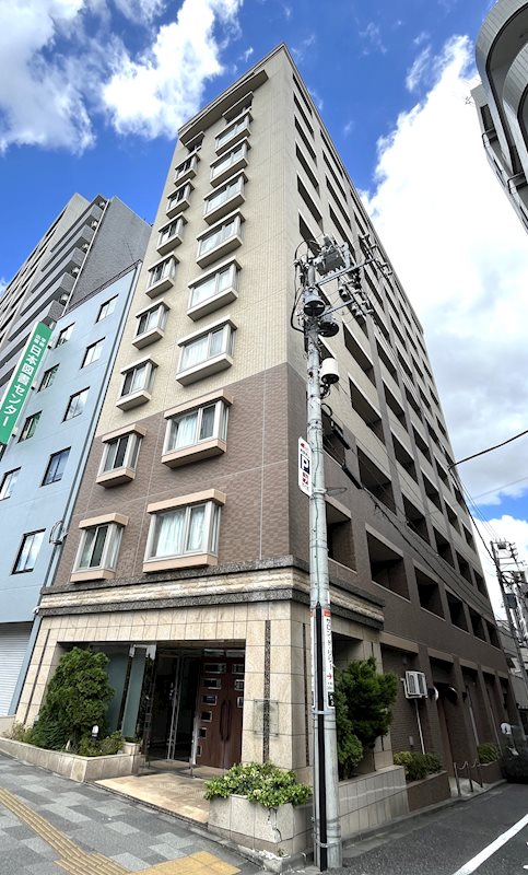 ステージグランデ文京大塚4階 外観