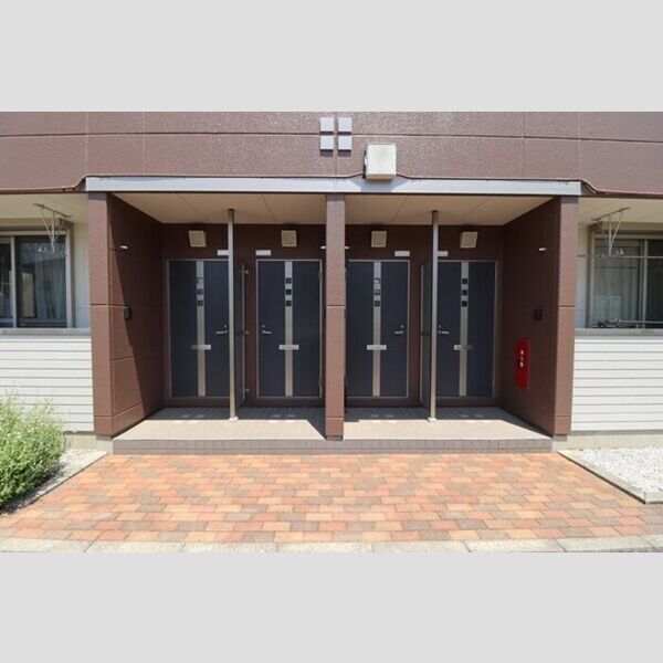 プリモ201号室 ホール