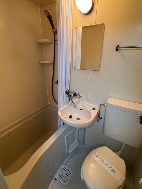 メゾン・ド・ベル お風呂