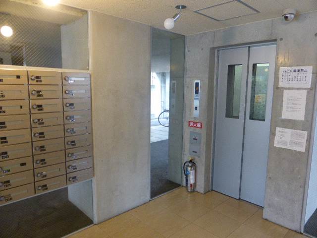 バージュアル武蔵小杉4階 部屋その他