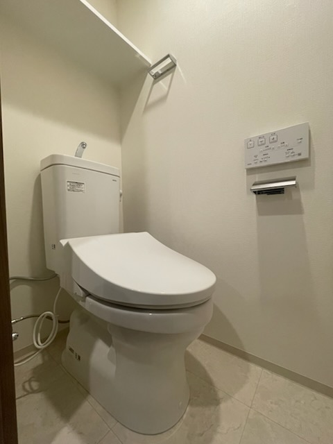 ガーラ・グランディ川口並木11階 トイレ