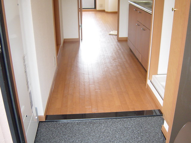 ポスト・マローネ00503号室 玄関