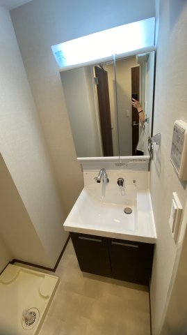 DIPS大山中丸町 洗面