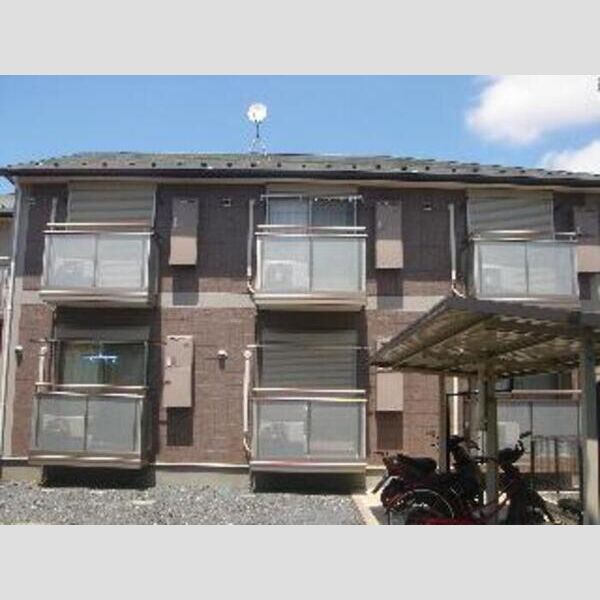 パルティーレ穴川の外観画像