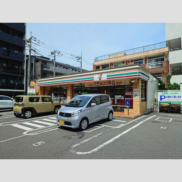 Asset-Court錦町Ⅱ101号室 セブンイレブン立川通り店(230m)