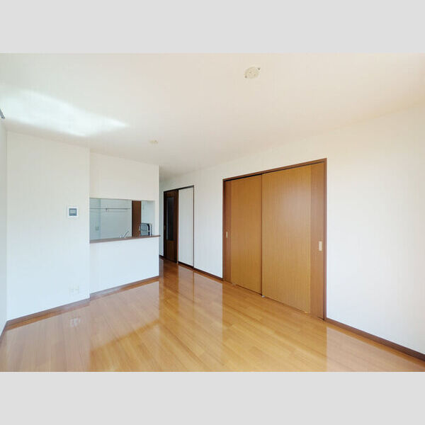 サンヒルズK　B201号室 リビング