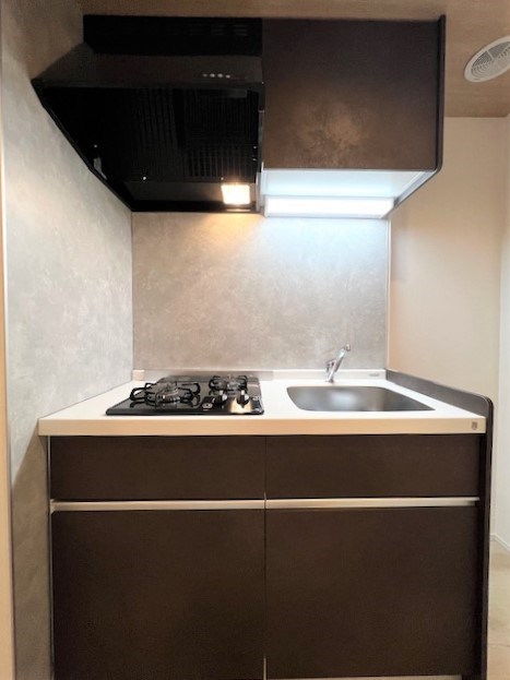 レジディア広尾Ⅱ4階 キッチン