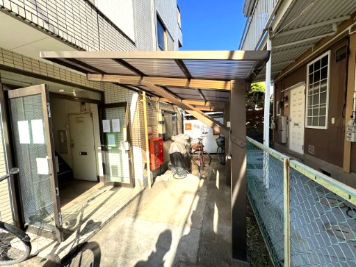 SPAX中浦和101号室 その他共有部分
