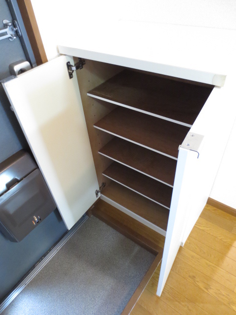 メゾンド北町0102号室 内観