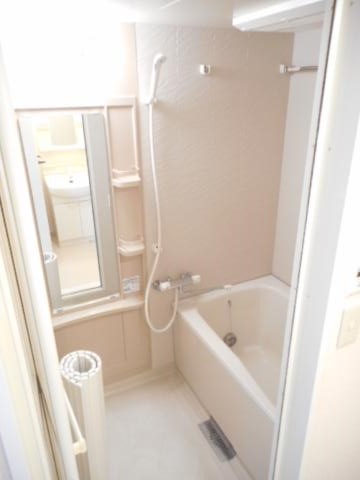 プレジールカネノ0310号室 お風呂