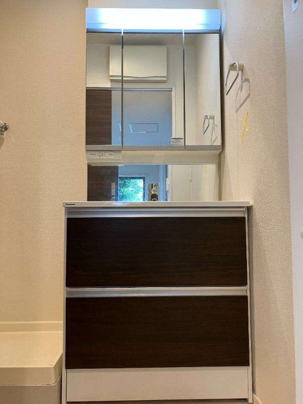 PISO ARCE Shinagawa1階 洗面