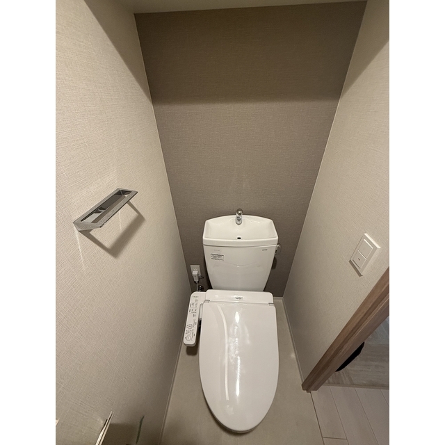 デュオフラッツ品川戸越1102号室 2025年8月撮影