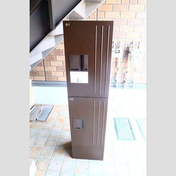 クレアシティさいたま 宅配BOX