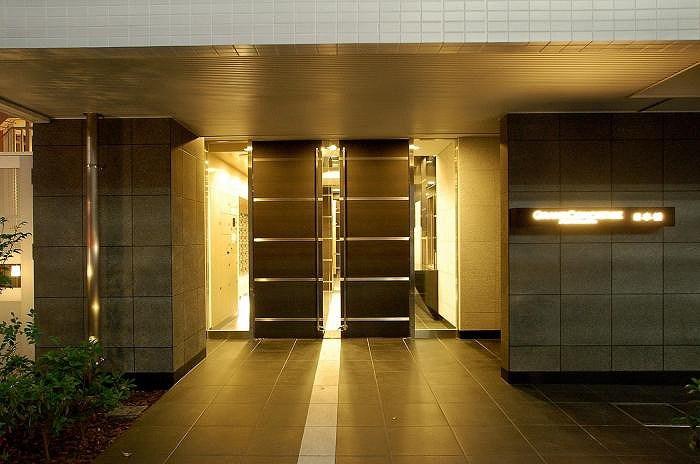 グランドコンシェルジュ日本橋 エントランス