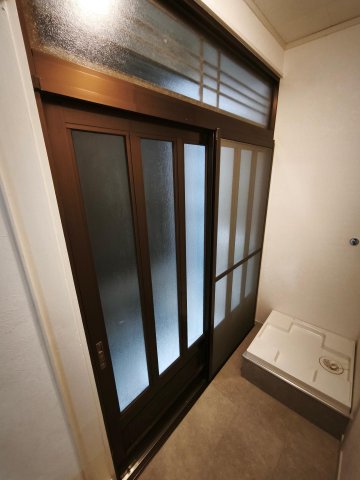 武蔵小山戸建 玄関