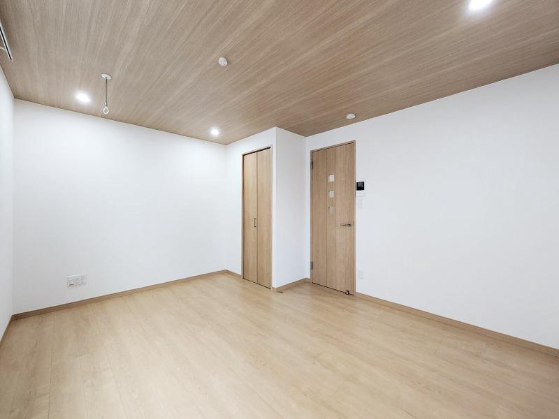 IROHA浅草4階 リビング