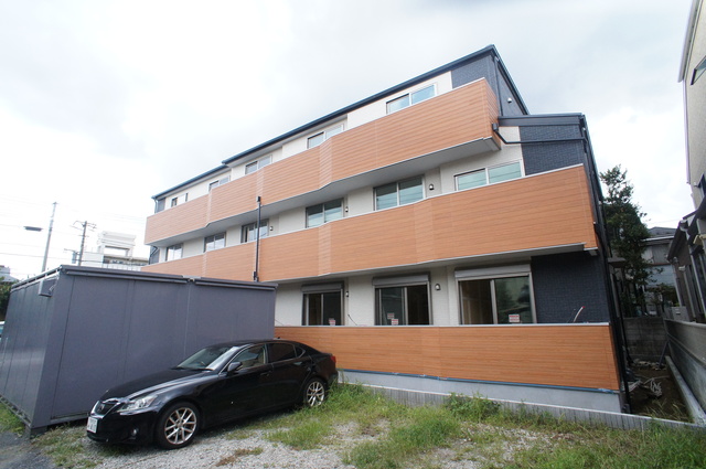 ピアンタ鬼越の外観画像