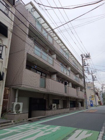 カーサケイワイNo.23階 外観