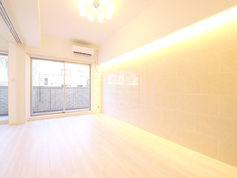 プレジオ川口ASIAN5階 リビング