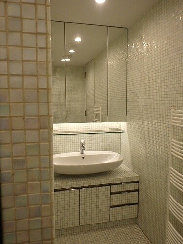 ＡＲＴＥＭＩＳ　ＭＩＮＡＭＩ　ＡＺＡＢＵ 洗面所　※2021年1月撮影