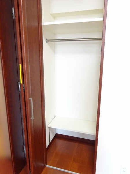 デュオ・スカーラ常盤台1004号室 収納