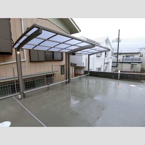 ルミナーレⅠ 駐輪場