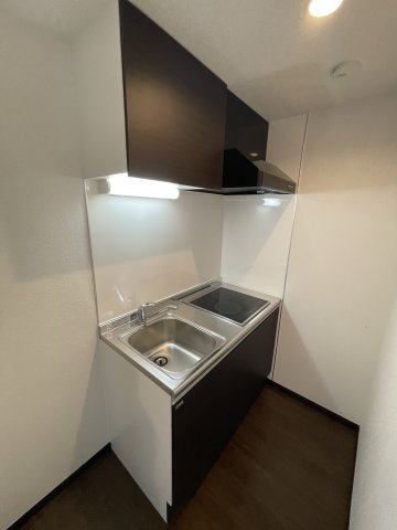 チャオ本厚木303号室 キッチン