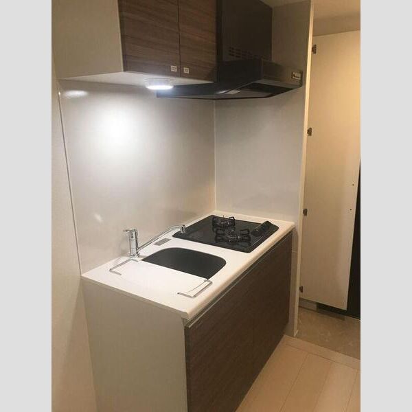 S-RESIDENCE日本橋浜町 キッチン