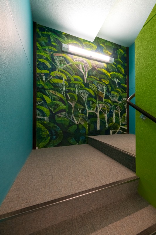 クレヴィアリグゼ西馬込6階 部屋その他