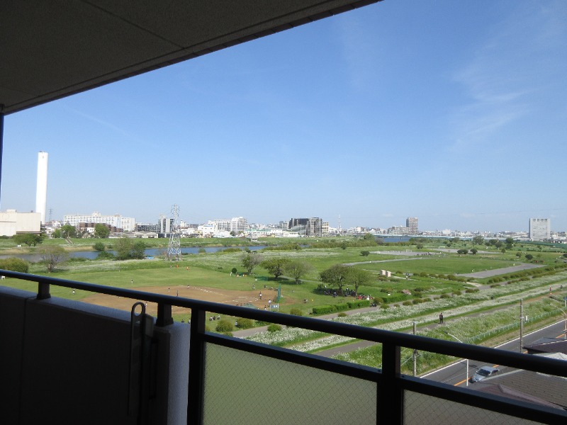 クリオ多摩川緑地壱番館7階 部屋その他