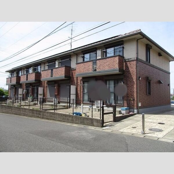 ヒルサイドコート　壱番館201号室 外観