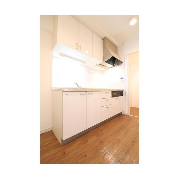 GRIDDER キッチン