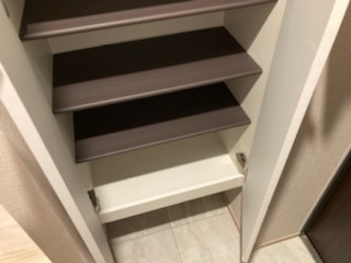 tocotama terrace池上 収納