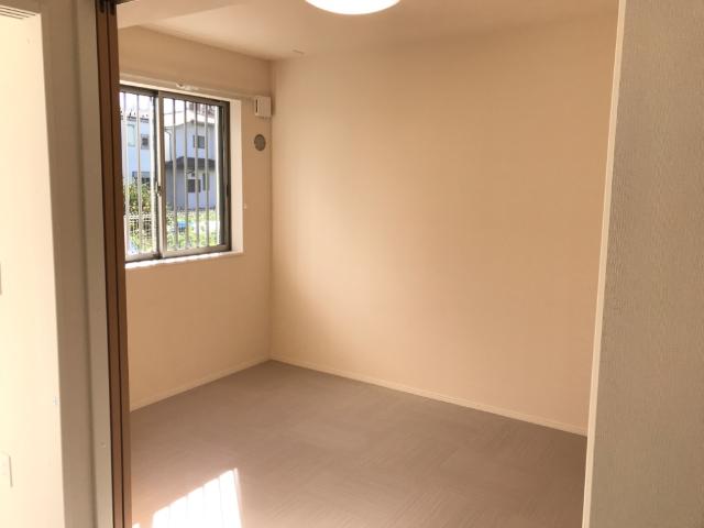 ポタジェ101号室 寝室