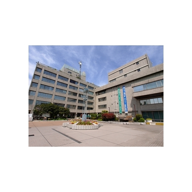 プレ西大井 周辺