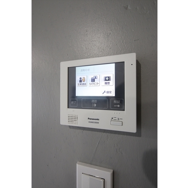 ルリアン南砂町 内観