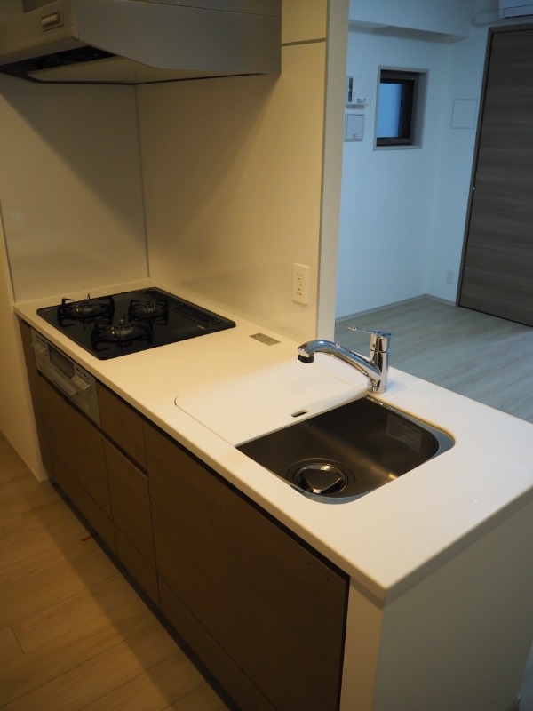 クレイシア秋葉原ラグゼスウィート キッチン