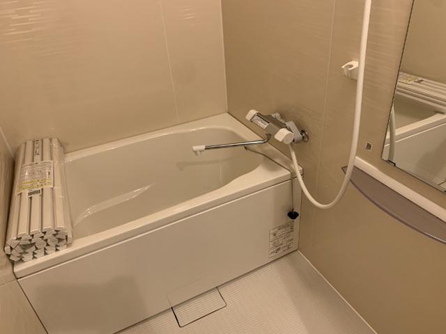 コンフォーティア八千代 お風呂