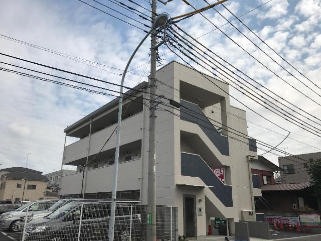 ラポール　イシイ 外観写真（昼）